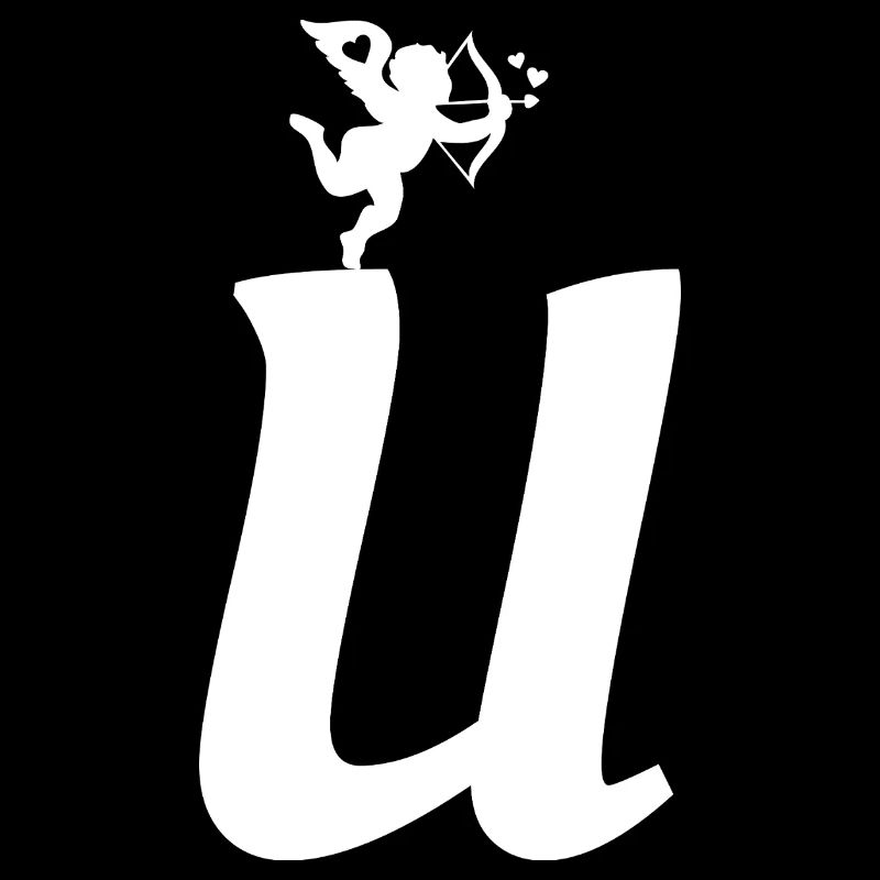 U