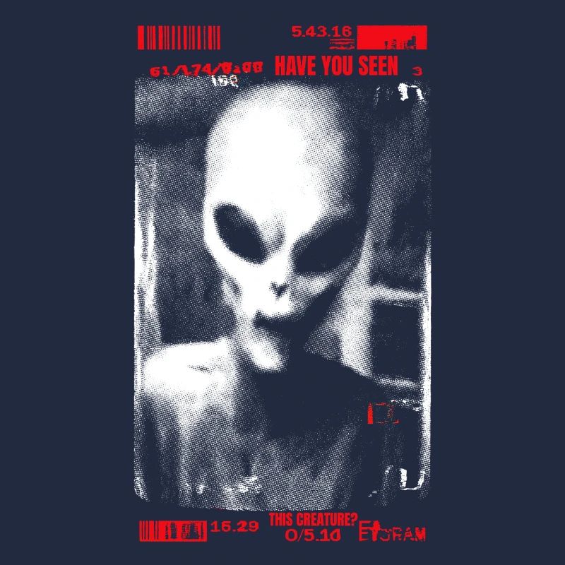 Avez-vous vu cette créature ?