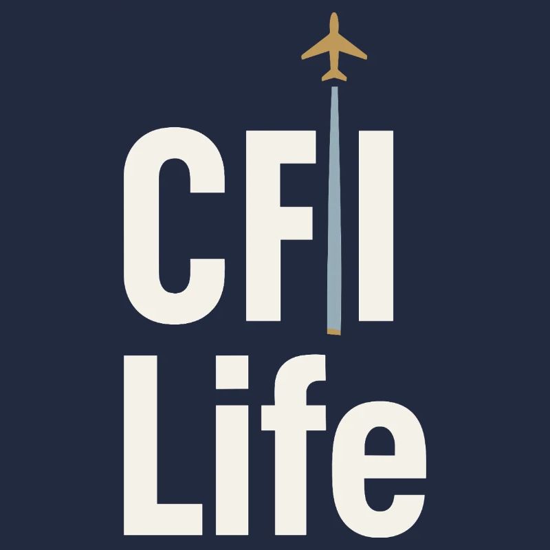 Fluglehrer Cfi Pilot Luftfahrtlehrer
