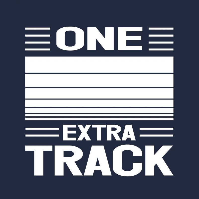 Track Athletics One Extra Track Field