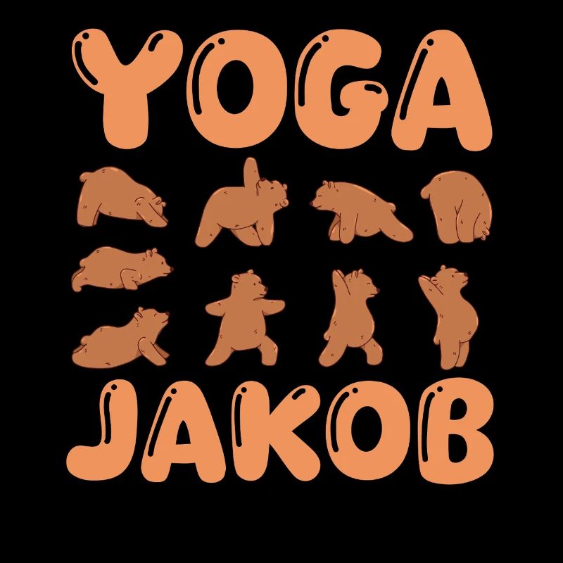 Katze Yoga Jakob