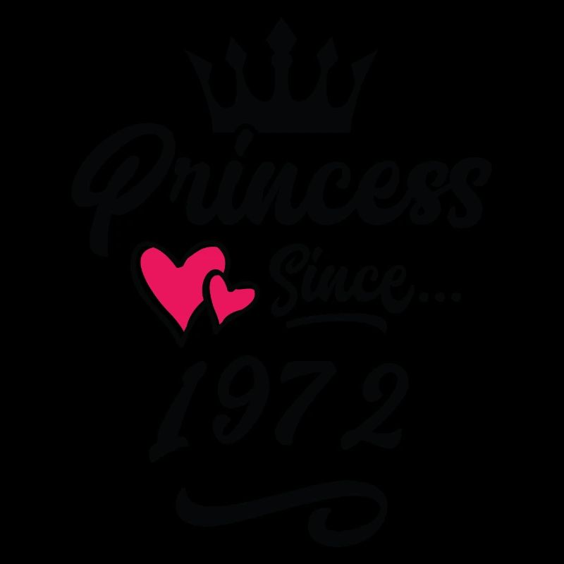 1972 Anniversaire de la princesse