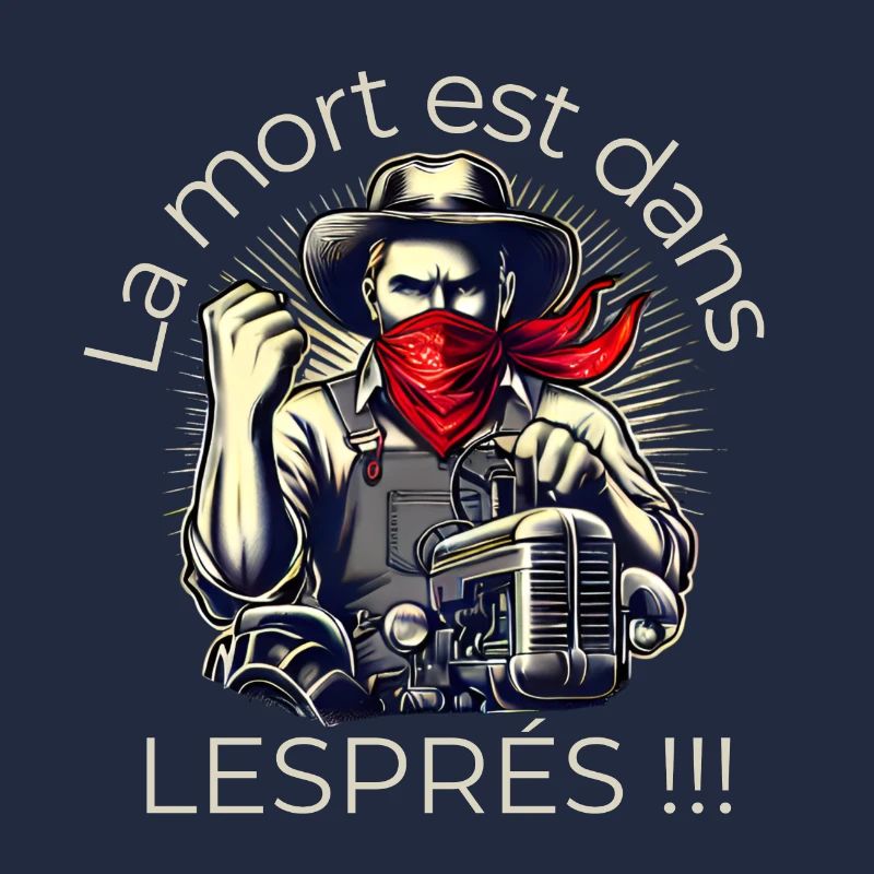 Death is in LESPRÉS