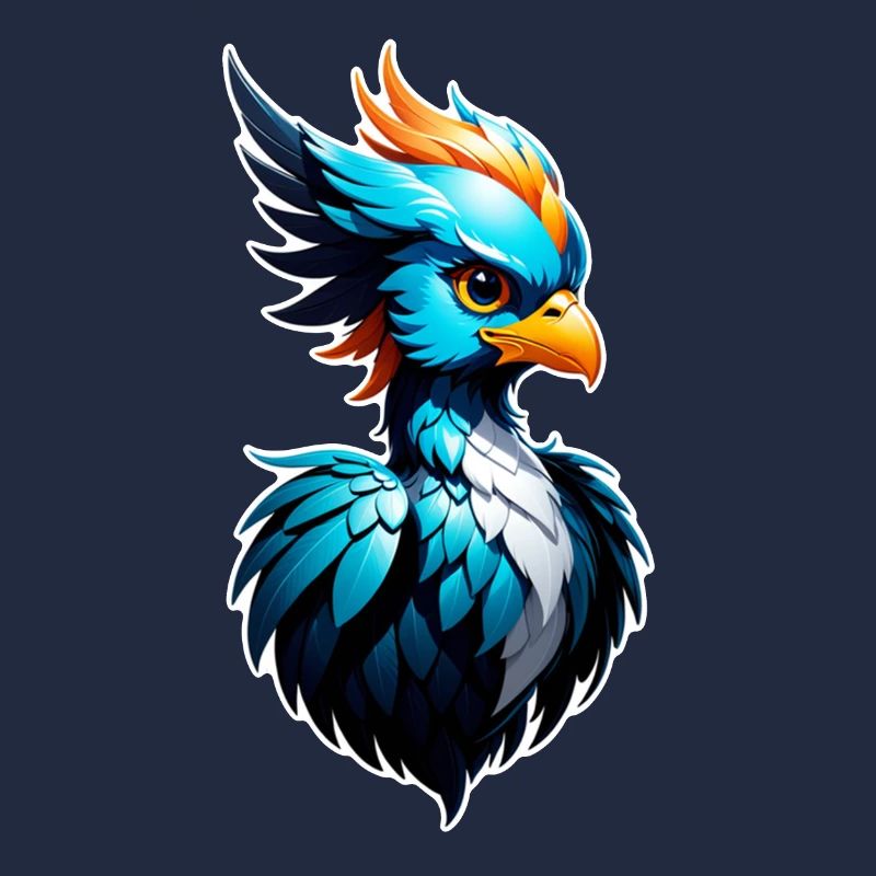 Phönix - Phönix - Feuervogel