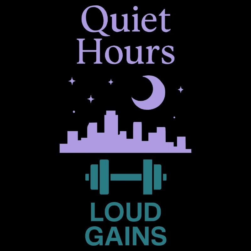 Introverted training, Calm