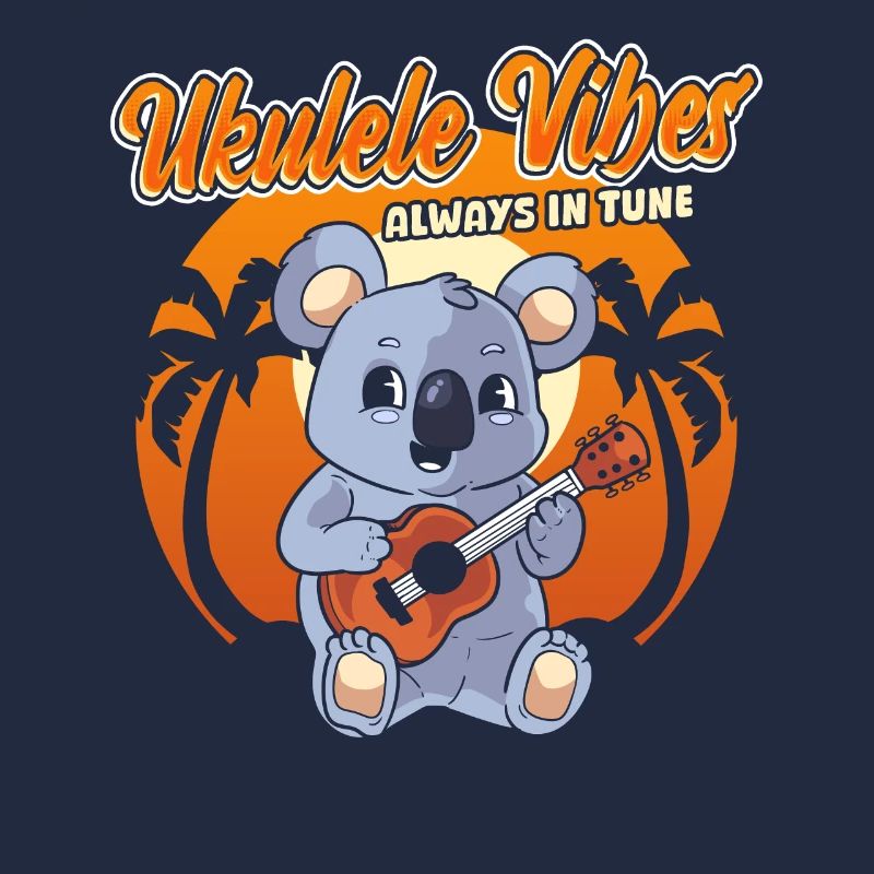 Ukulélé Instrument Ukuléléliste