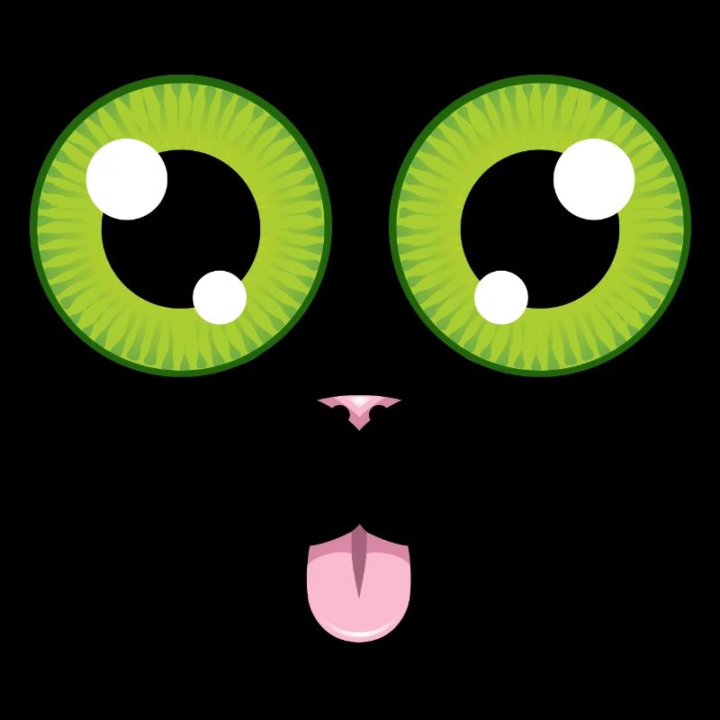 La langue au chat