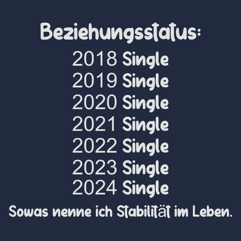Relationship Status Single