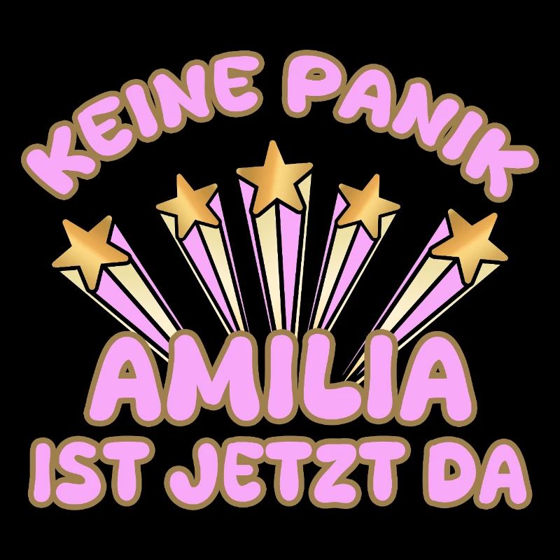 Frauenname Amilia