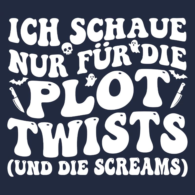 Ich schaue nur für die Plot Twists