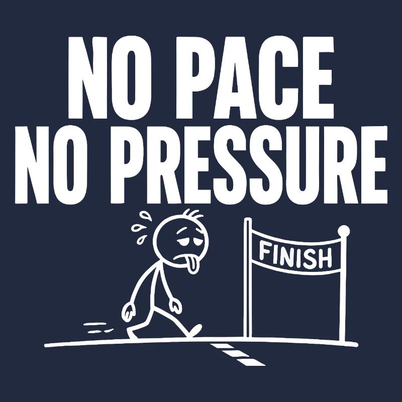 No Pace No Pressure