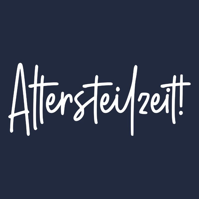 Arbeitszeit reduzieren Alter Arbeit Altersteilzeit