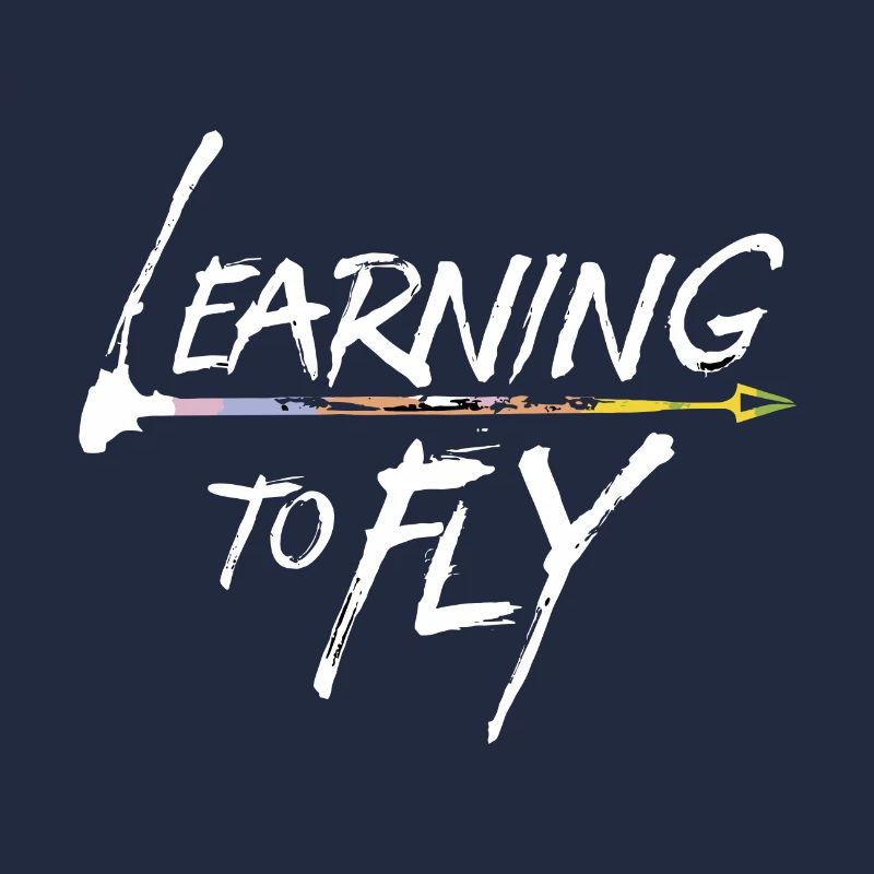 Learning to fly Flying Airplane Pilot Flyer