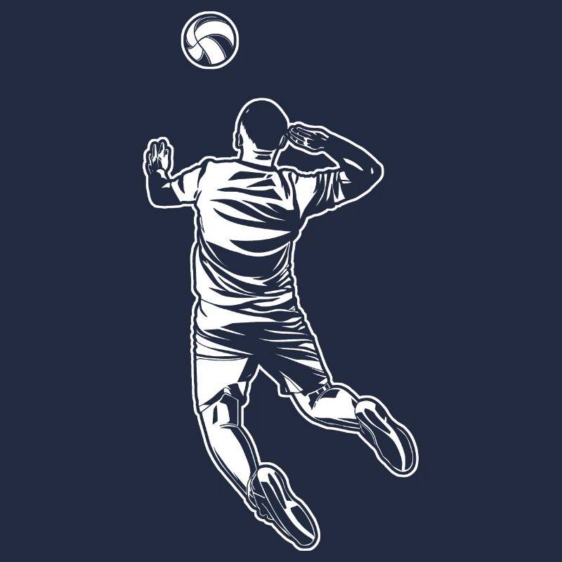 Volleyball player