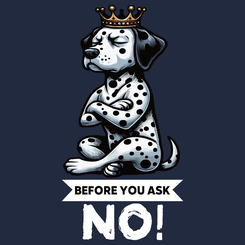 Before You Ask Dalmatiner Dalmatinerliebhaber 