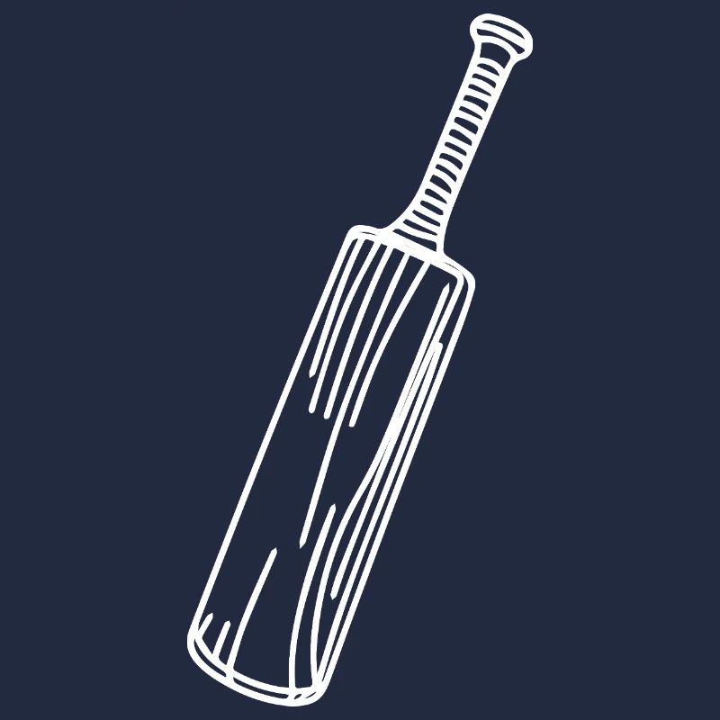 Cricket bat Drawing