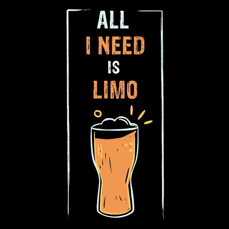 ALL I NEED IS LIMO