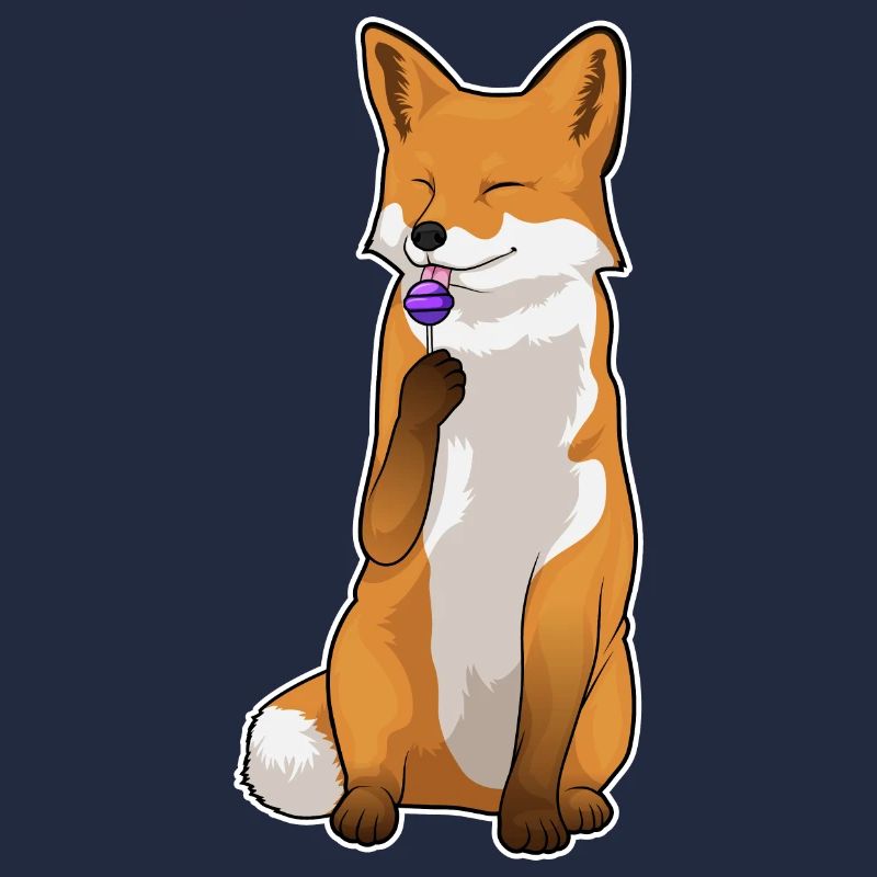 Fuchs Lutscher