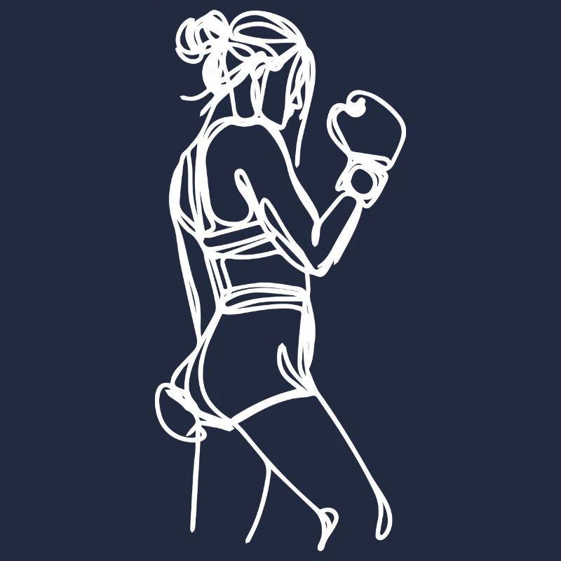 Graphique Boxer