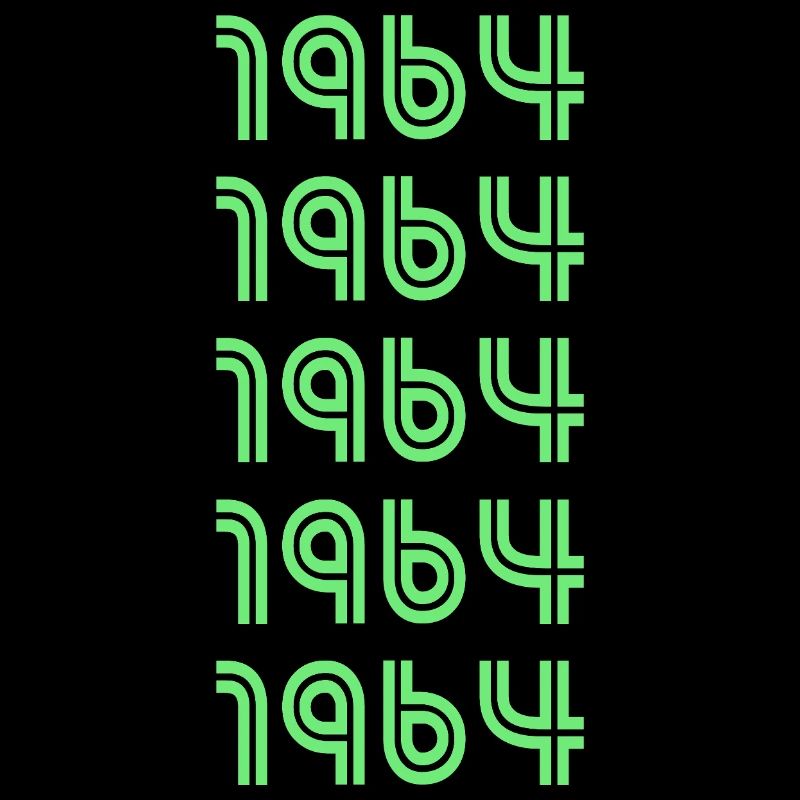 Année de naissance 1964