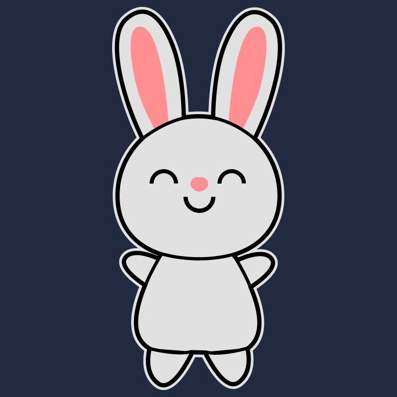 Cute Rabbit / Bunny