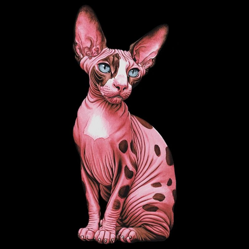 Chat Sphynx pour les amoureux des chats