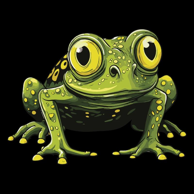 Frosch Tier