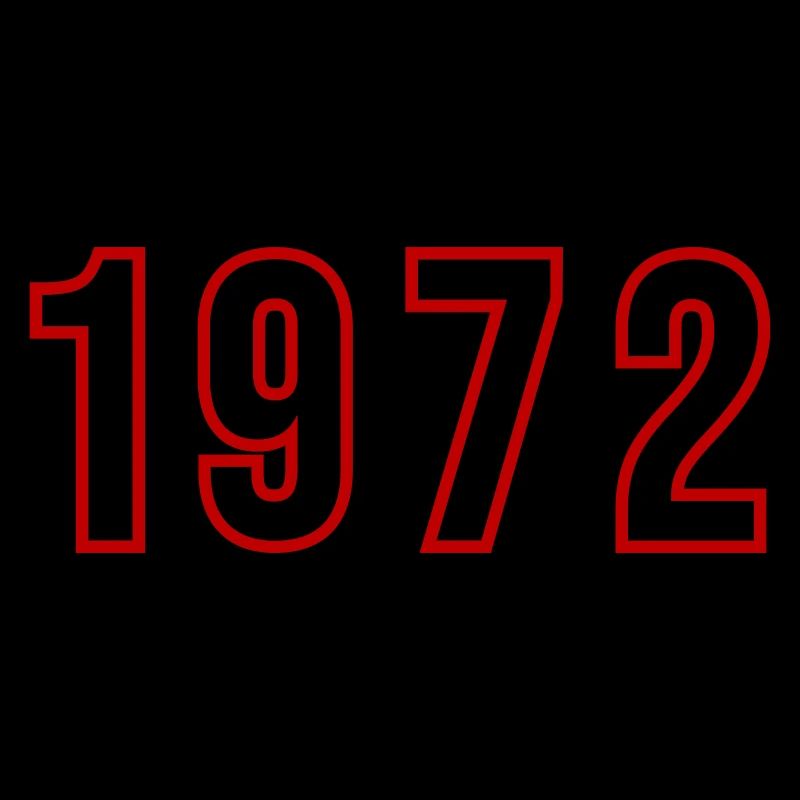 1972 Numéro de l’année