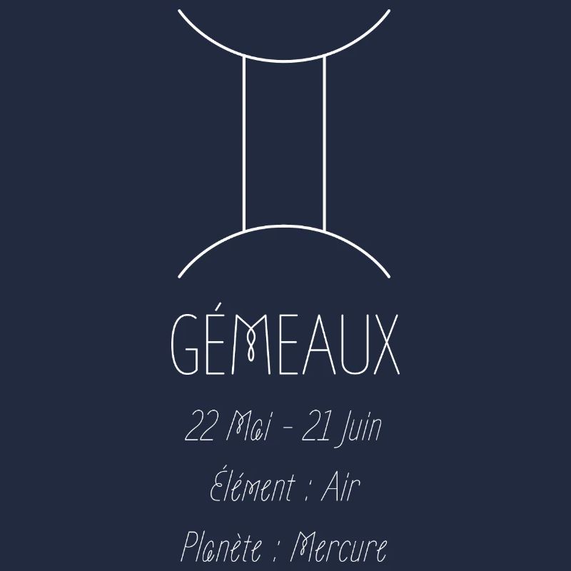 Signe du Gémeaux