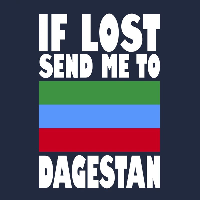 Dagestan Flag Saying