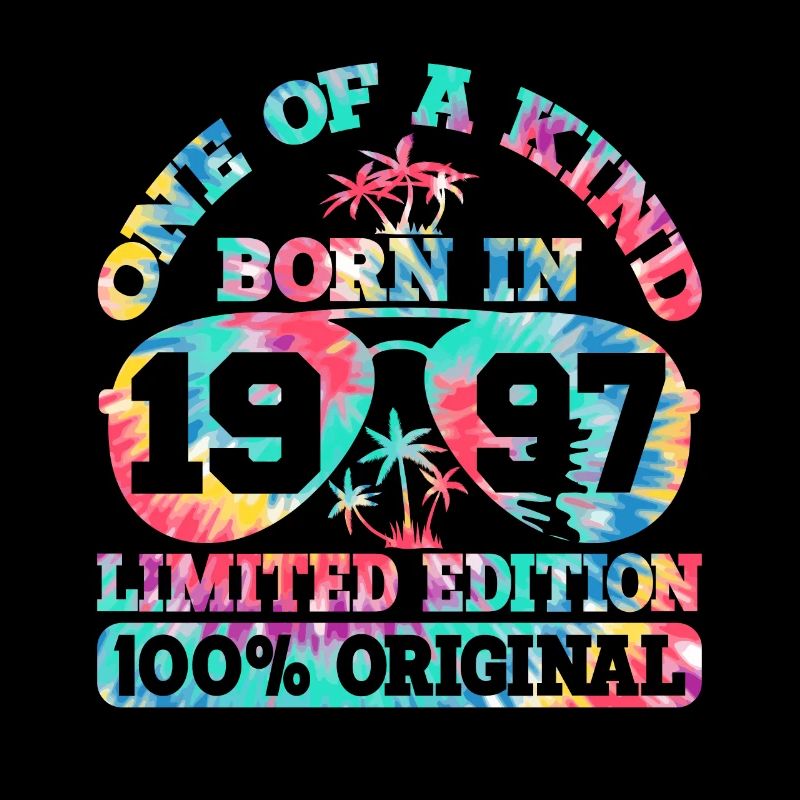 Unique Born 1997 Limited Edition
