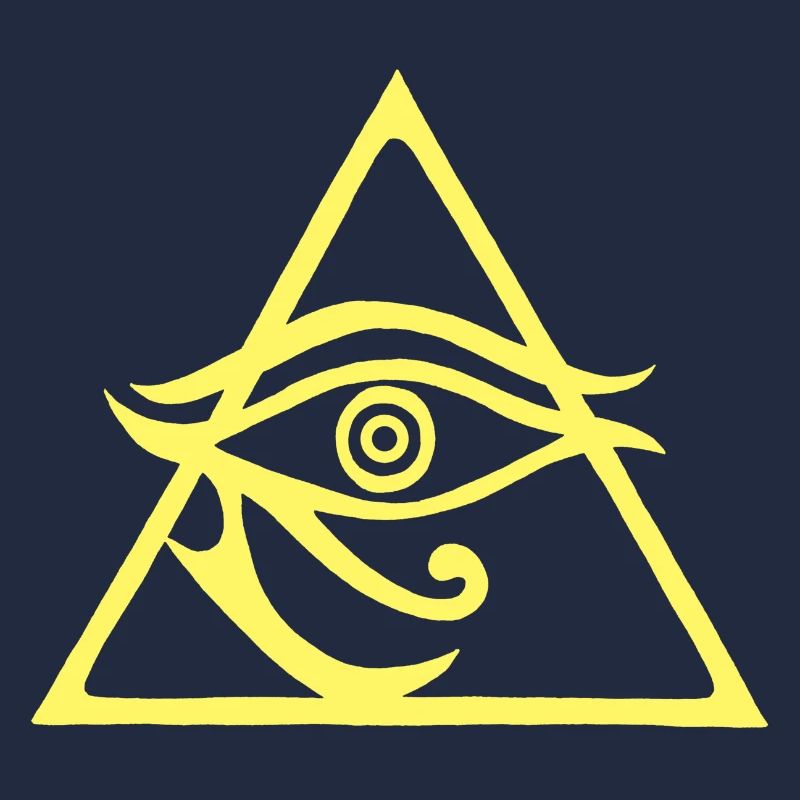 Die Pyramide des Gottes Horus