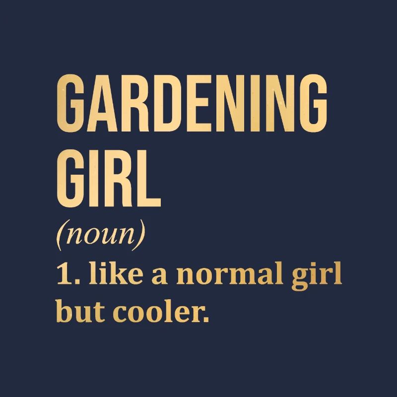 Gartenarbeit