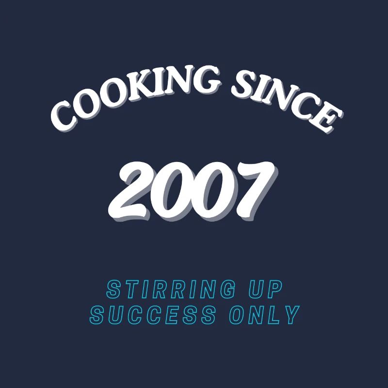 Cuisiner depuis 2007 - Ne susciter que le succès