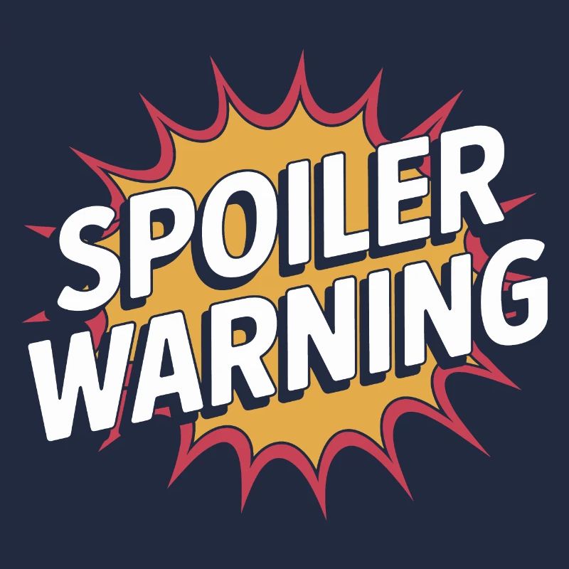 Spoiler Warning