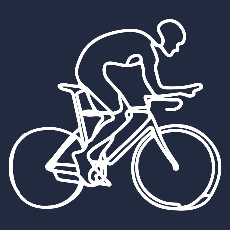 Graphique cycliste