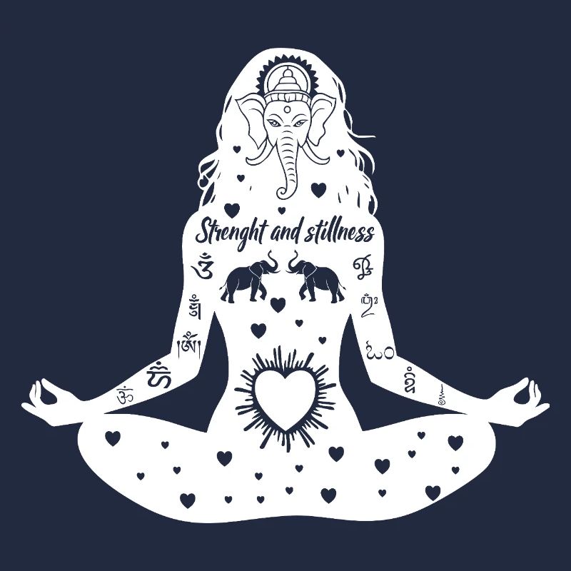 Yoga Kunst #18