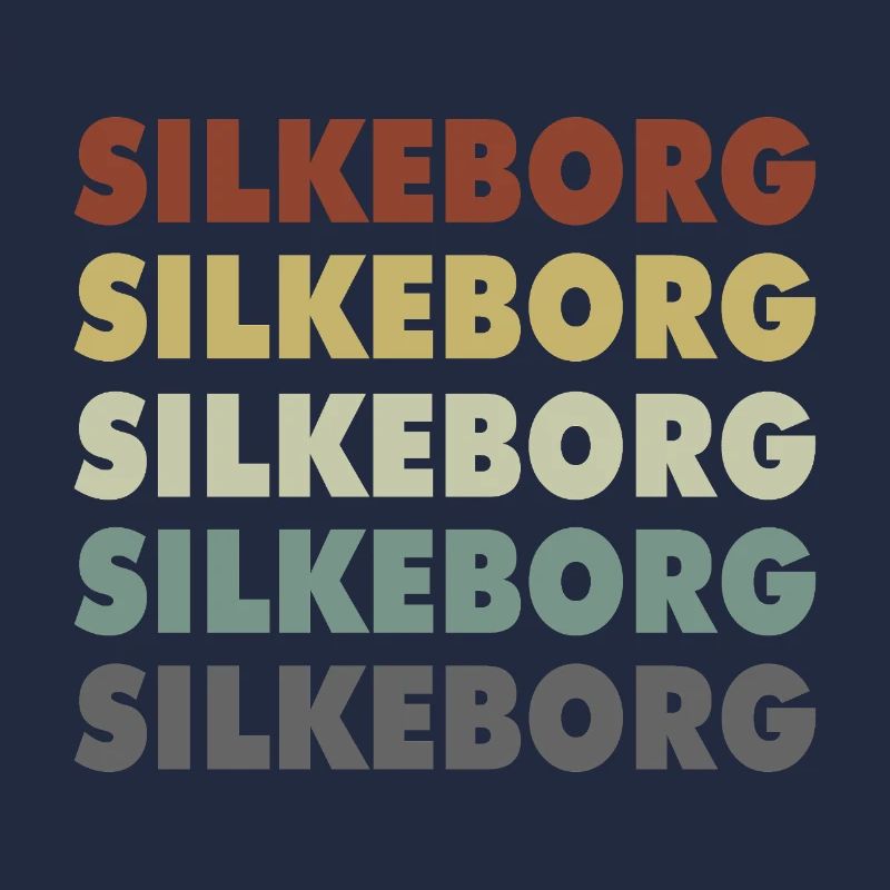 Silkeborg - Danemark - Danemark - Scandinavie