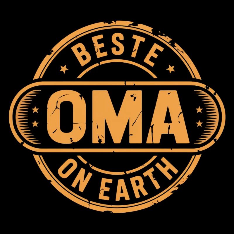 Beste Oma Geschenk Grossmutter