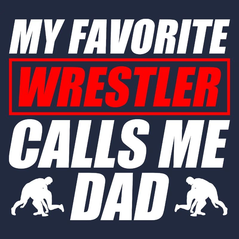 Mon catcheur préféré : Papa drôle de catch