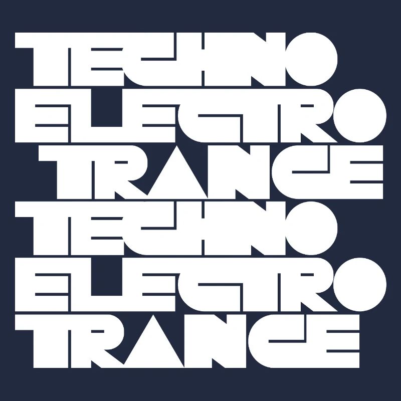 Techno Electro Trance music