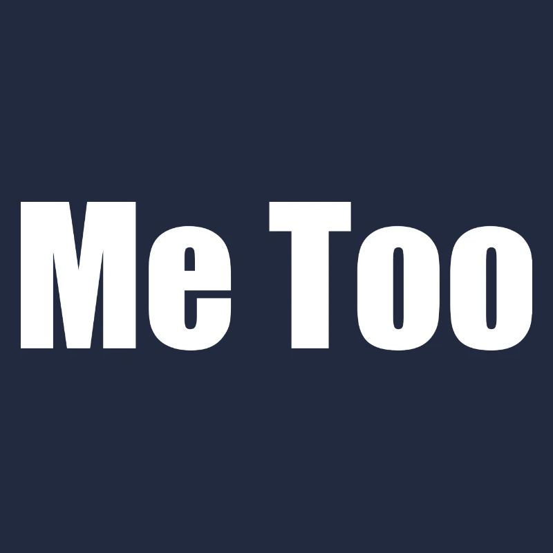 Me too