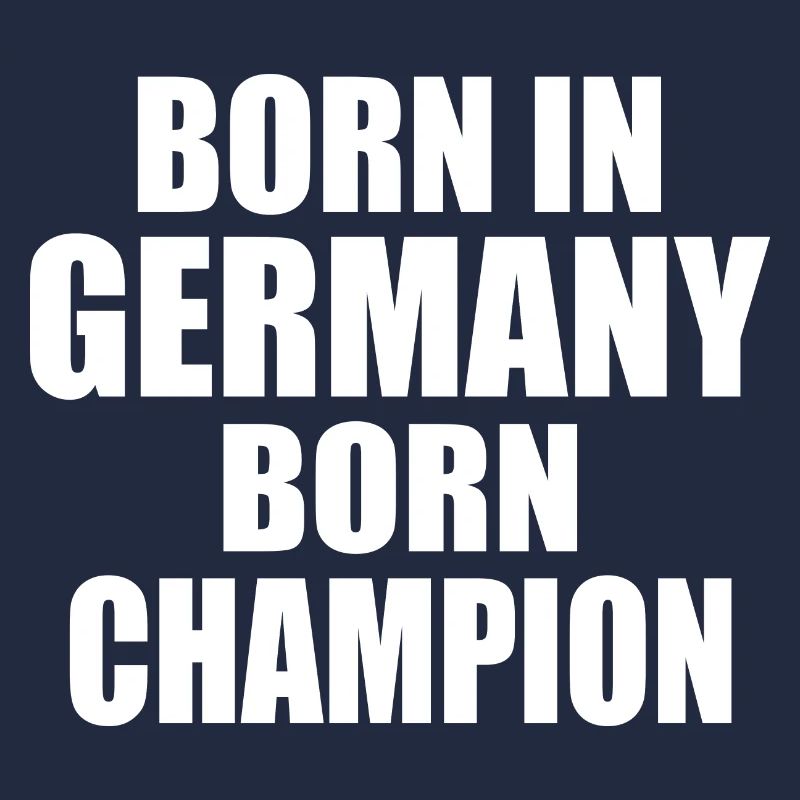 born in germany born champion - germany