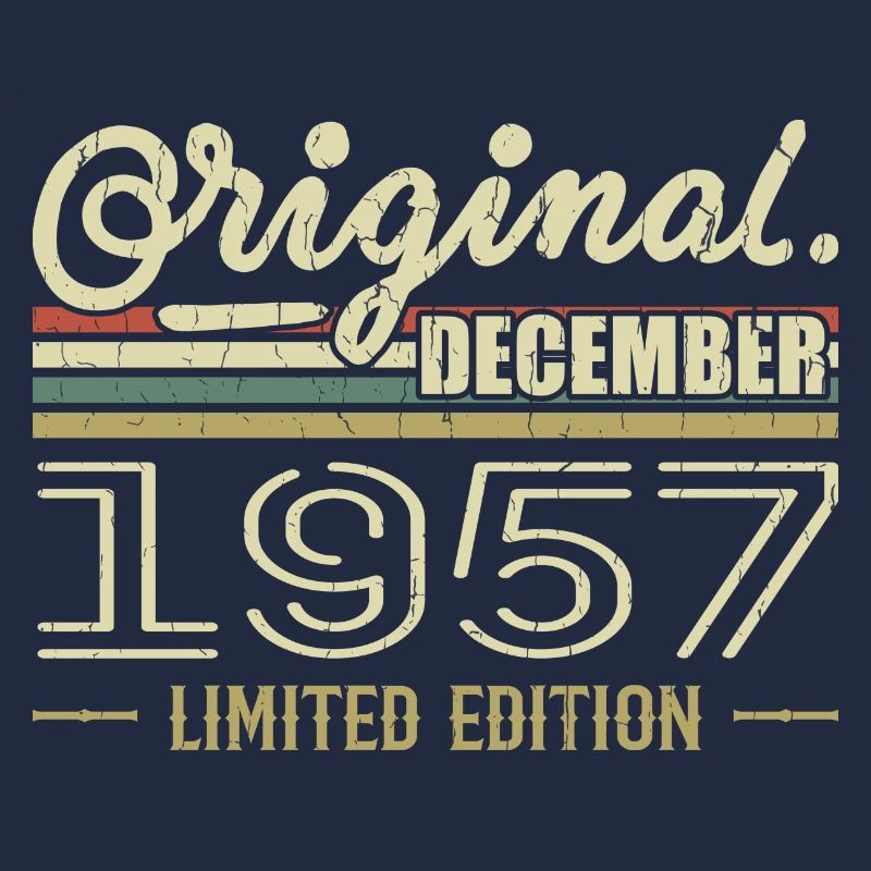 Dezember 1957 Geburtstag Dezember 1957 Dezember