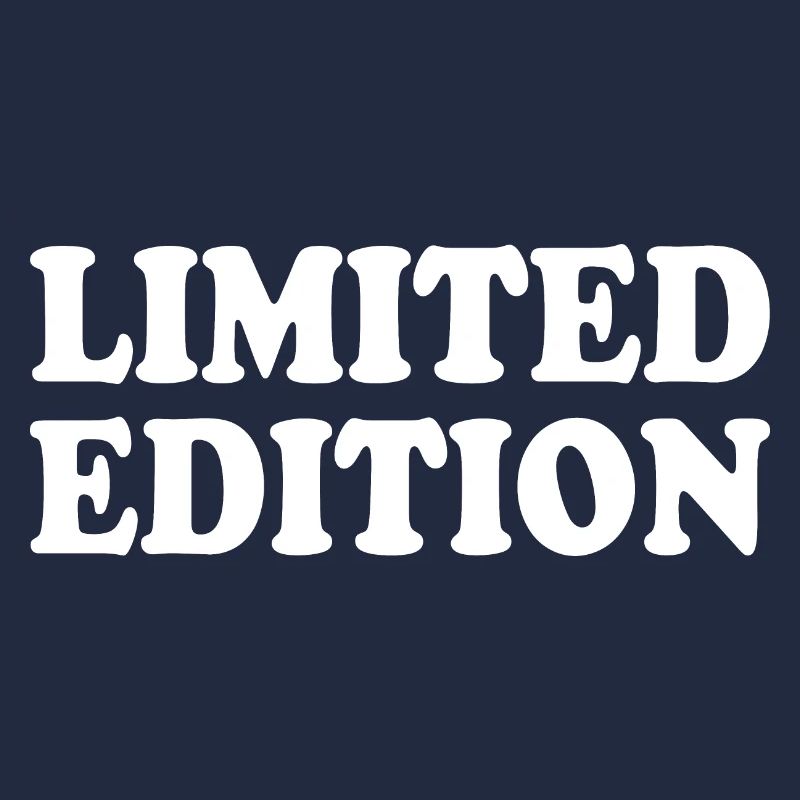 Limited edition