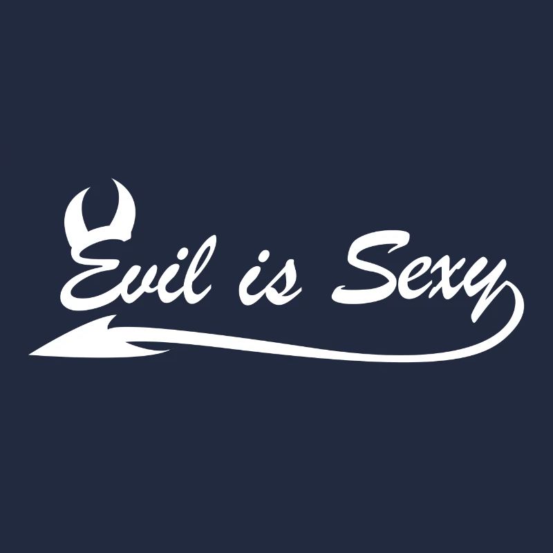 Le mal est sexy