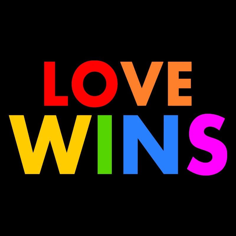 Love wins