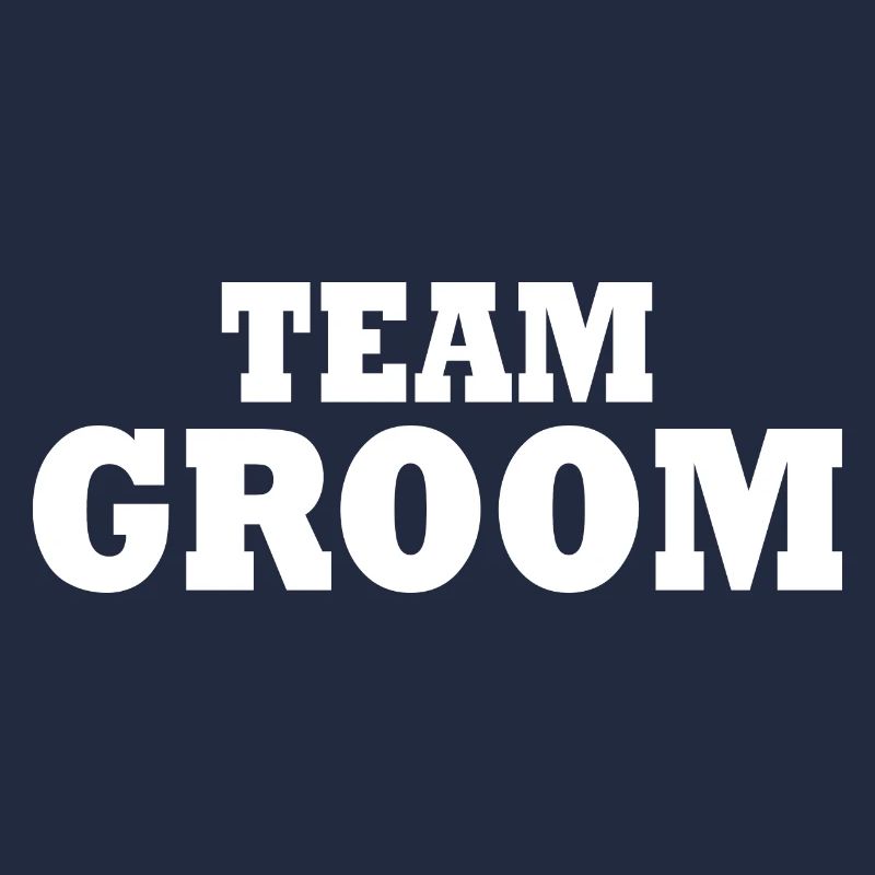 Team groom