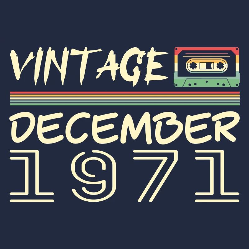 1971 Dezember 1971 Jubiläum Dezember 1971