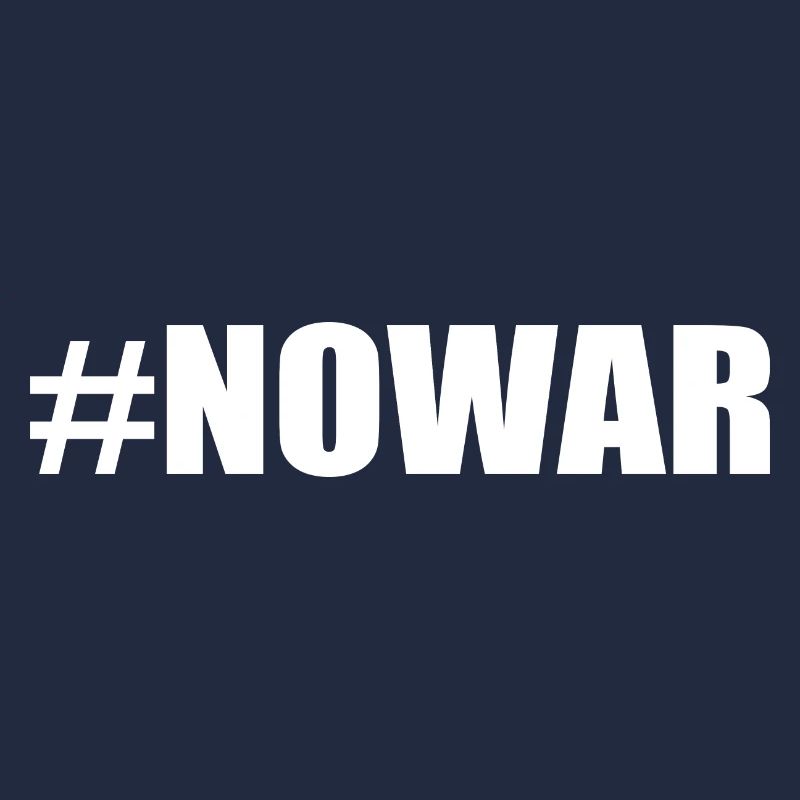 No war